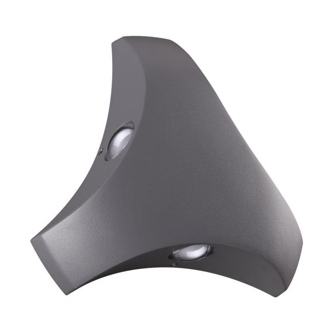 358462 Уличный LED настенный светильник Novotech Calle 358462