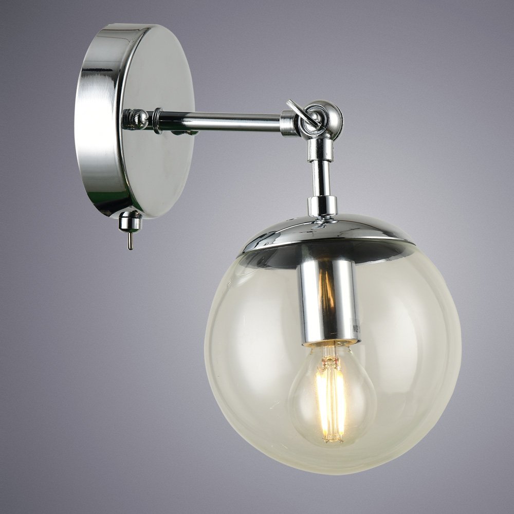 A1664AP-1CC Настенное бра Arte Lamp Bolla A1664AP-1CC