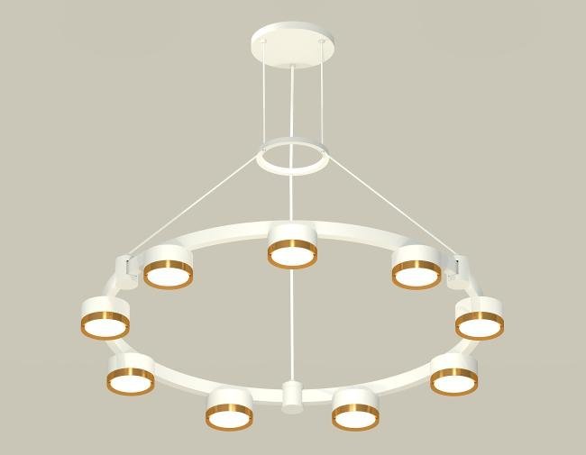 Подвесная люстра Ambrella Traditional DIY XR92031802