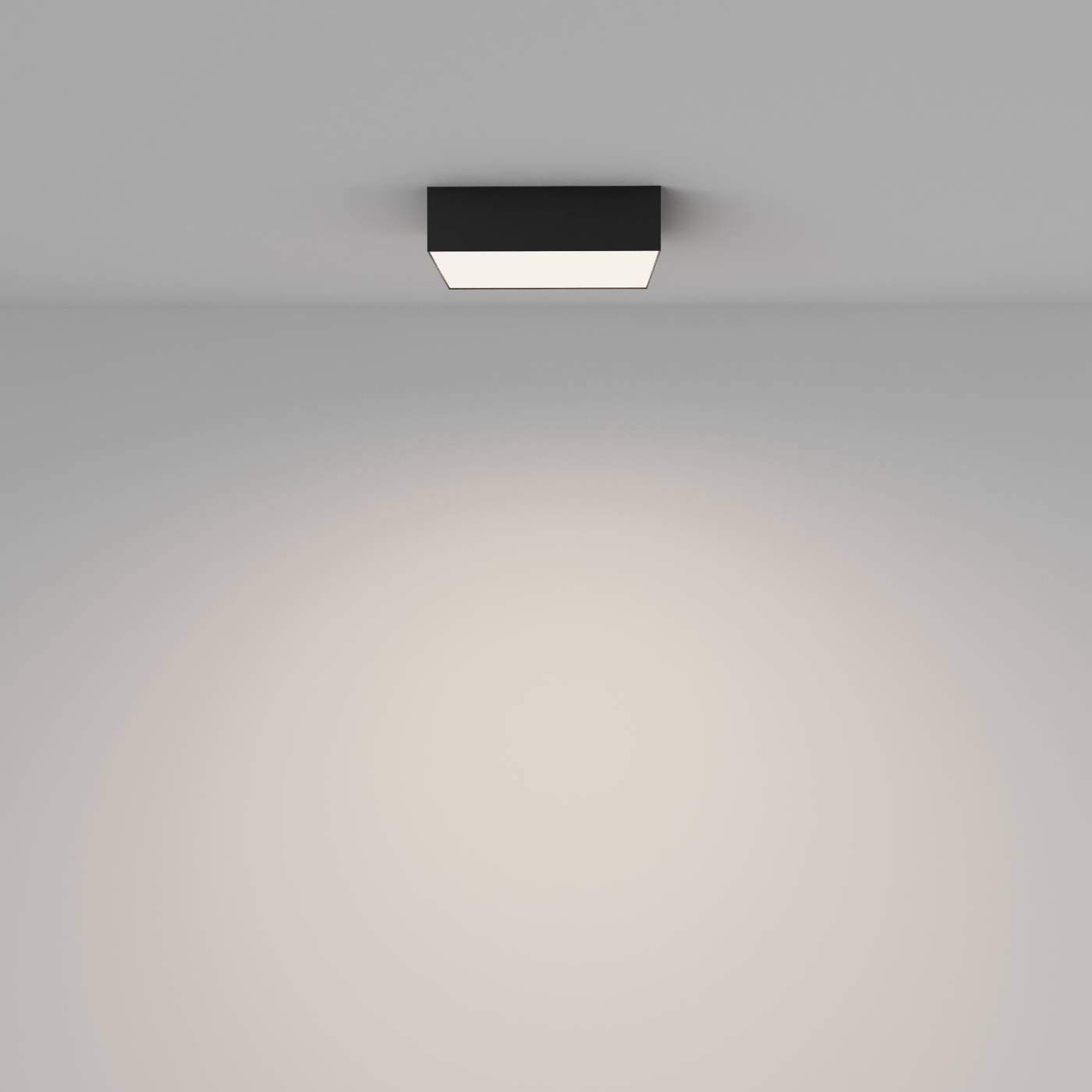 C032CL-24W4K-SQ-B Светильник потолочный Maytoni Zon C032CL-24W4K-SQ-B