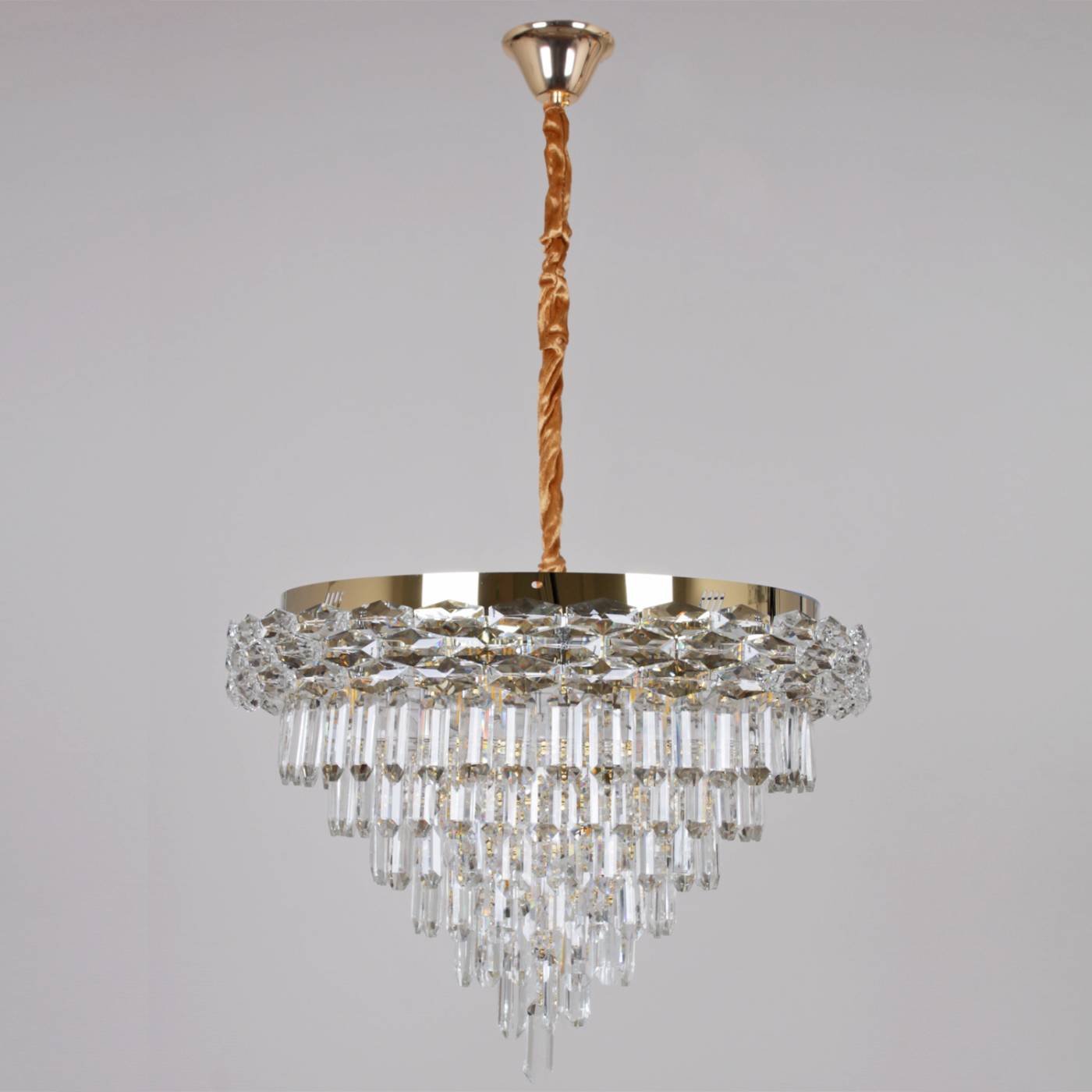 Подвесная люстра Reluce 31070-0.4-600 MX GD