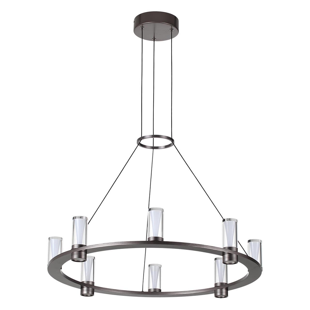 7143/55L Подвесная люстра Odeon Light Defance 7143/55L