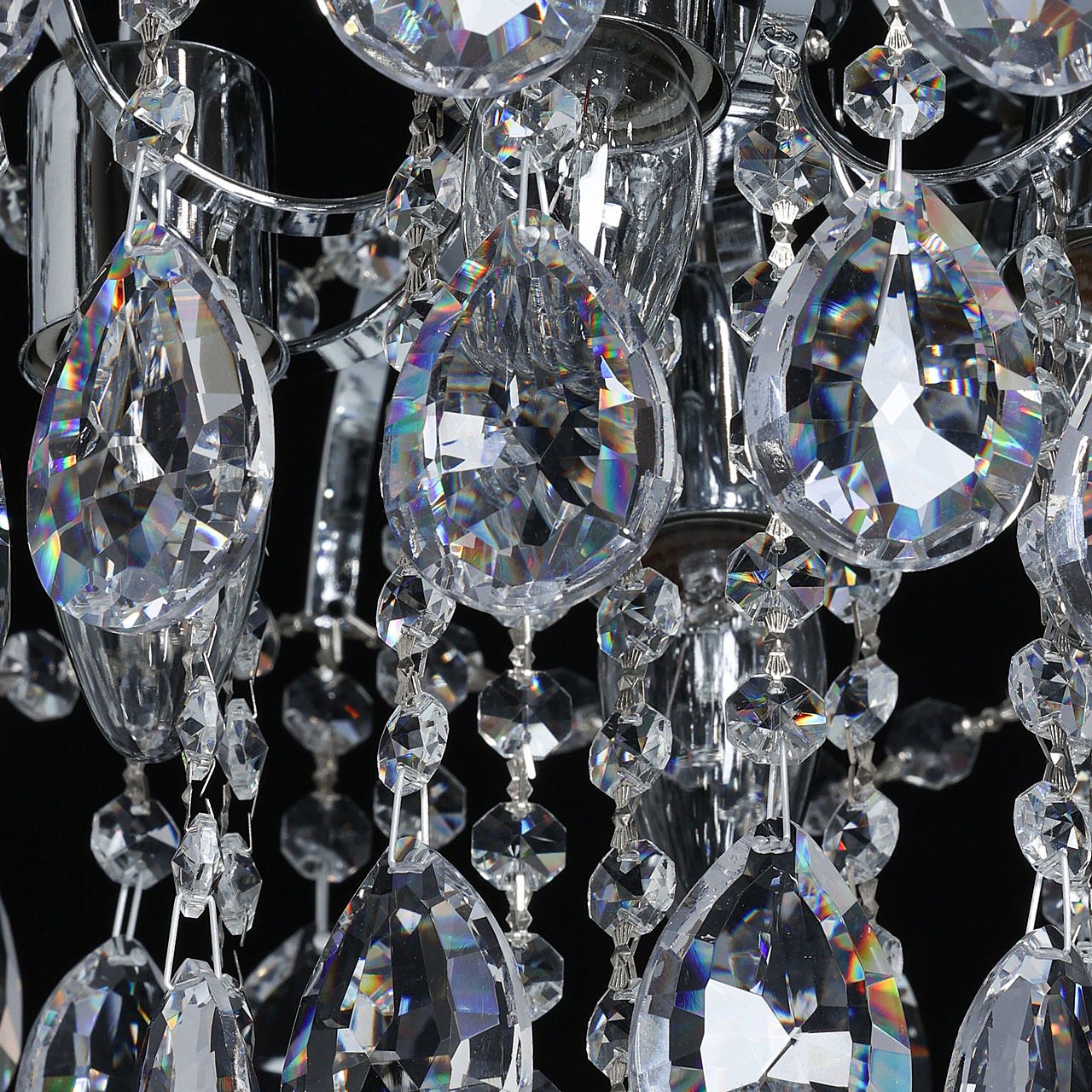 Подвесная люстра De Markt Бриз 111018804