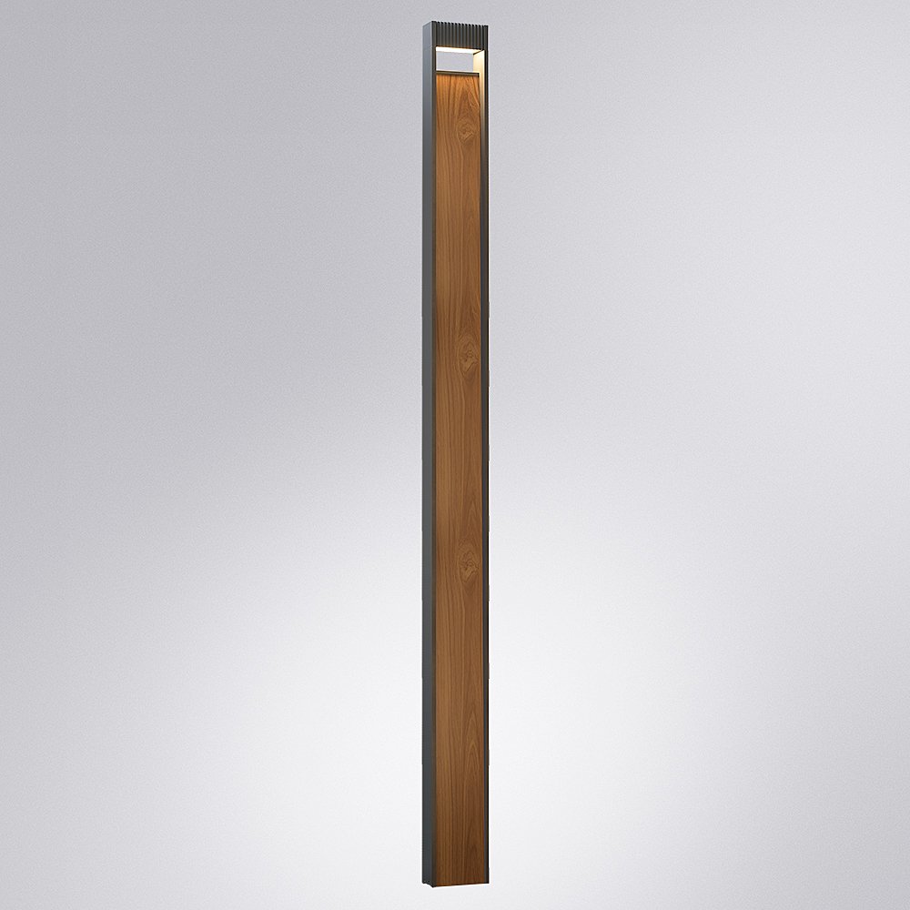 A2140PA-1BR Уличный наземный светильник Arte Lamp Arneb A2140PA-1BR