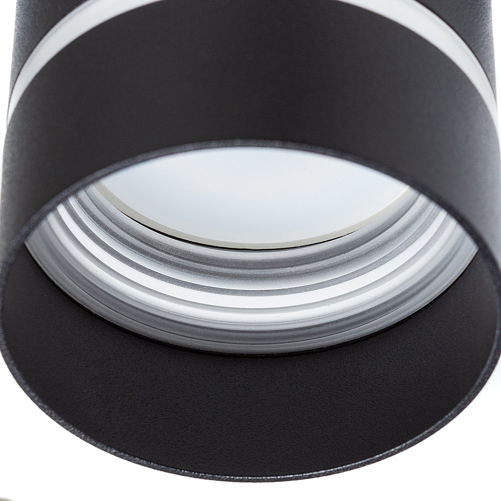 A3221PL-1BK Встраиваемый светильник Arte Lamp Nahn A3221PL-1BK