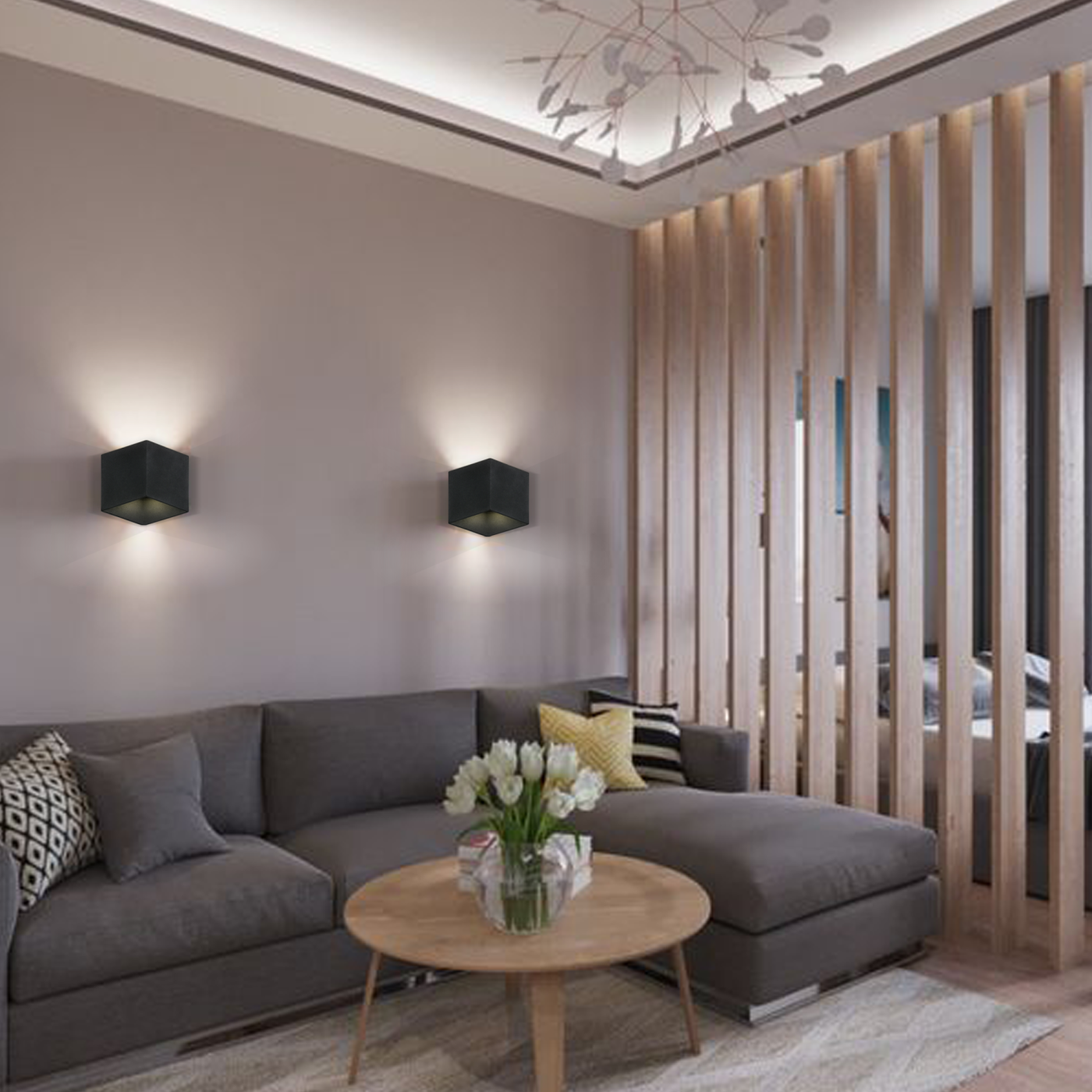 Настенный светильник Hiper Amiens H816-0