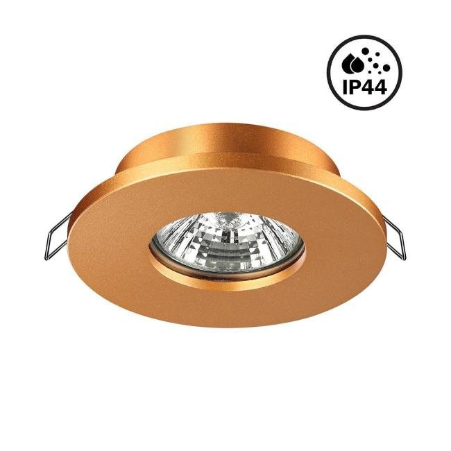 370803 Встраиваемый светильник Novotech Aqua 370803