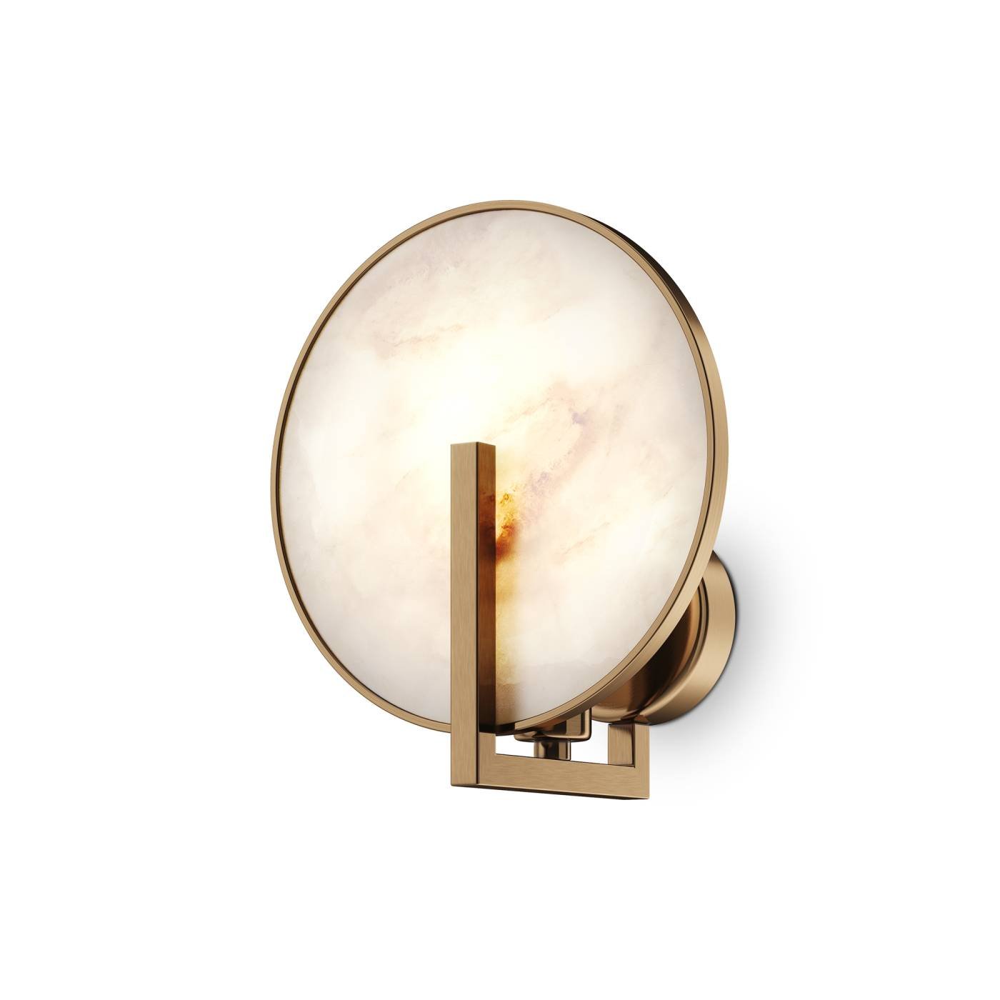 Настенное бра Maytoni Marmo MOD099WL-01G2