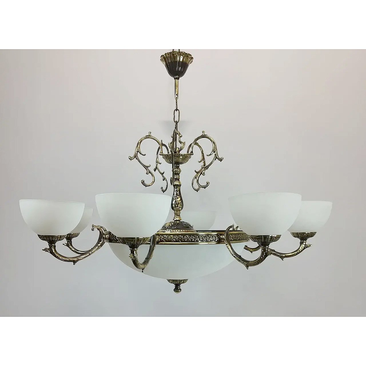 Подвесная люстра Ambiente 7140 7140/8 AB