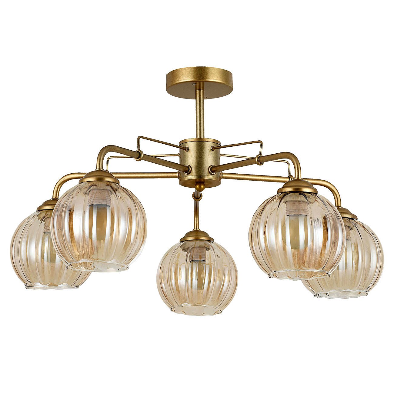 1135/5P Потолочная люстра Escada Clever 1135/5P