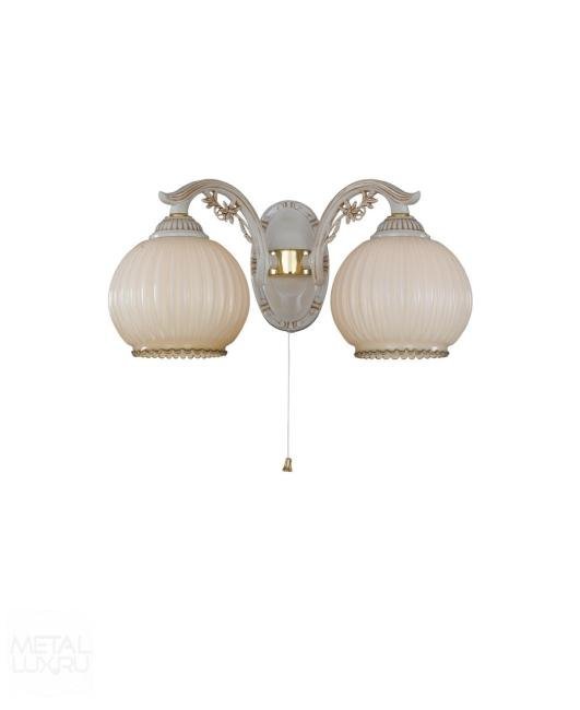 Настенное бра Reccagni Angelo 9670 A.9670/2