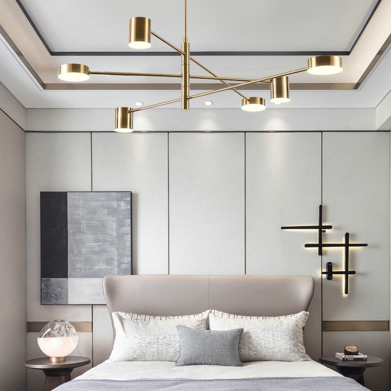 141045-26 Потолочная люстра ImperiumLoft Sunshine01 141045-26