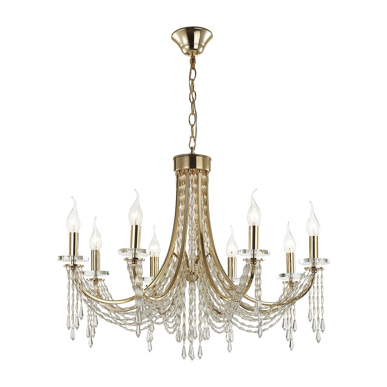 5063/8 Подвесная люстра Odeon Light Capel 5063/8