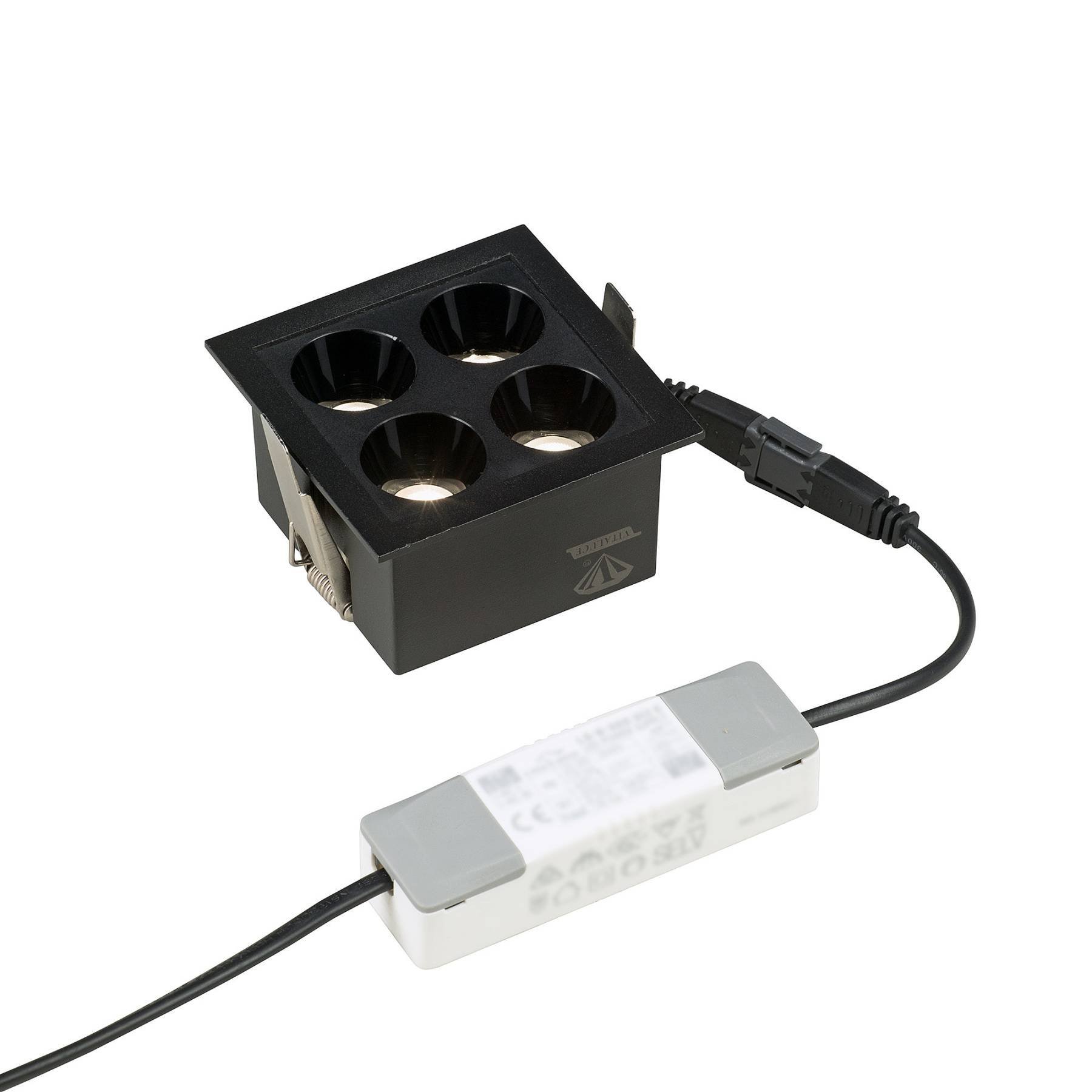 VT0200062-01 Встраиваемый светильник Vitaluce VT0200062-01