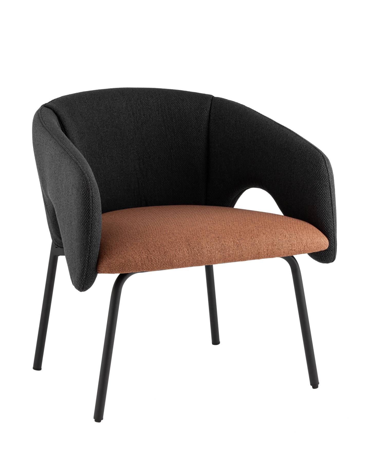 Afra LCh Davis-Opium 98+56 Кресло Stool Group Afra LCh Davis-Opium 98+56