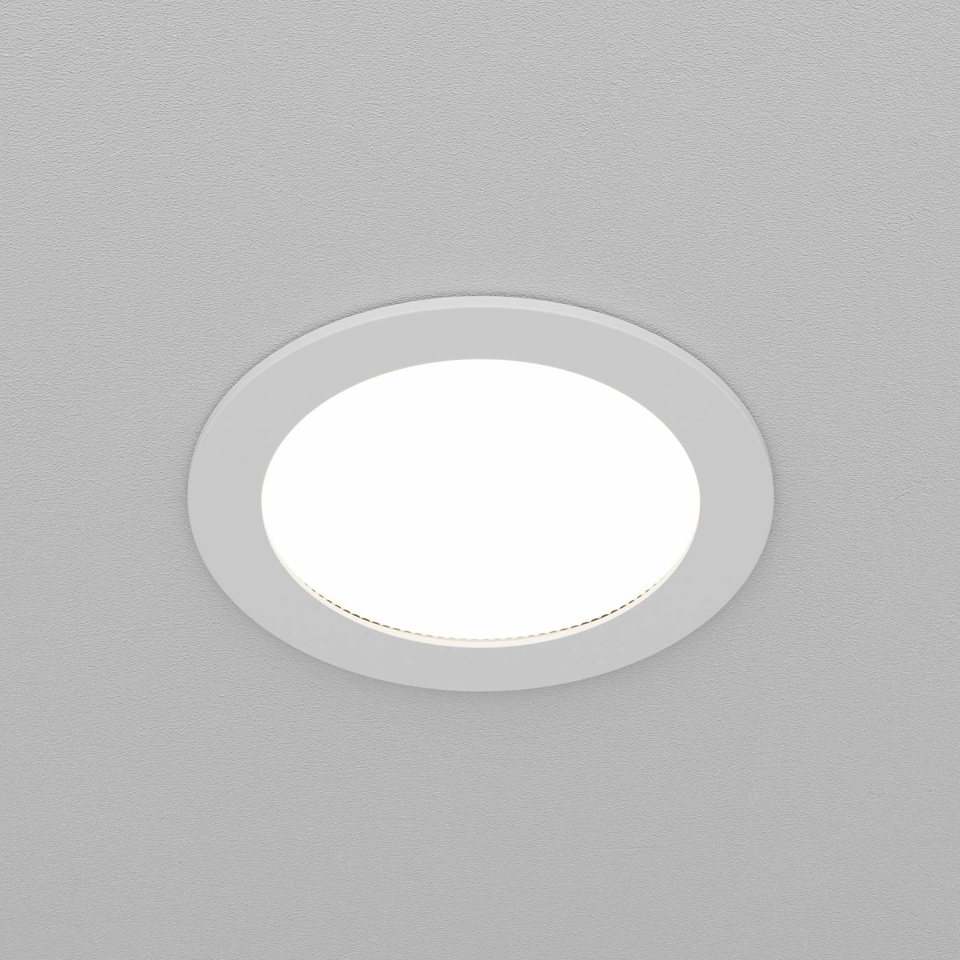 Встраиваемый светильник Maytoni Orb DL130-GX53-W