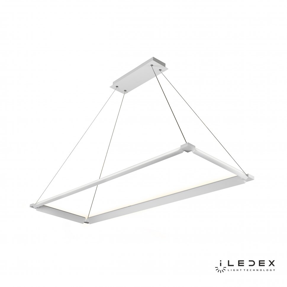 P1173-3 WH Подвесная люстра ILedex Firefox P1173-3 WH