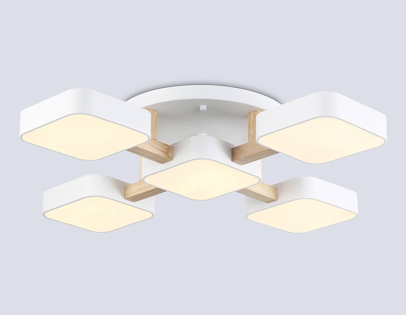 Потолочная люстра Ambrella LineTech FL4881