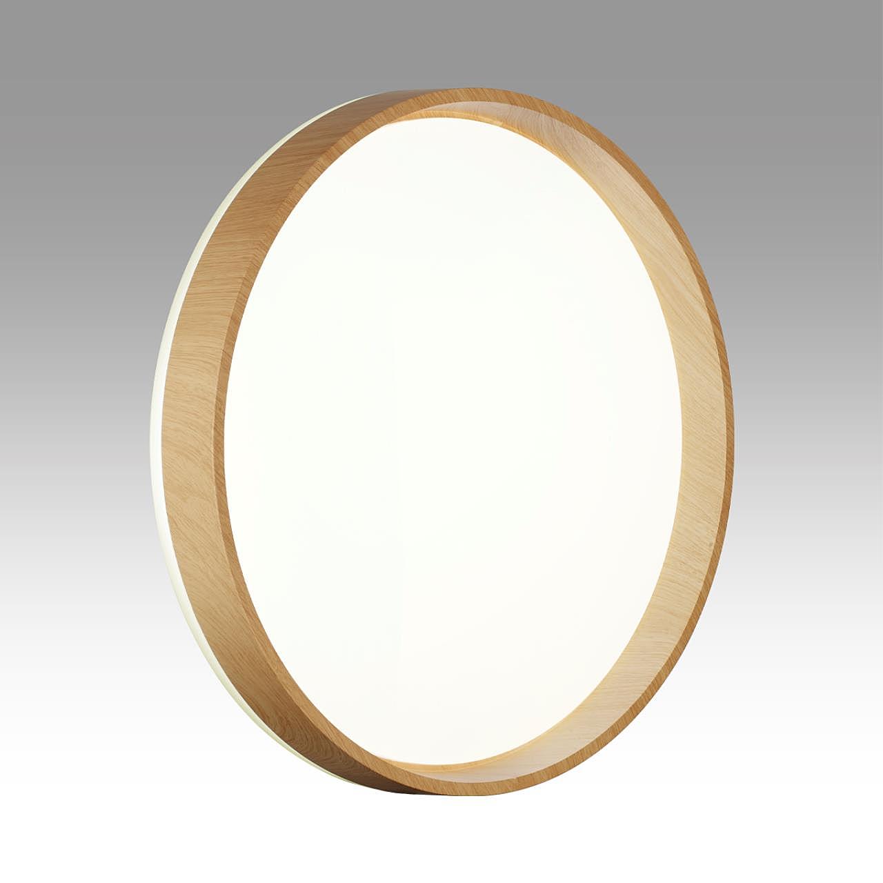 Настенно потолочный светильник Sonex Gari Wood 7684/DL