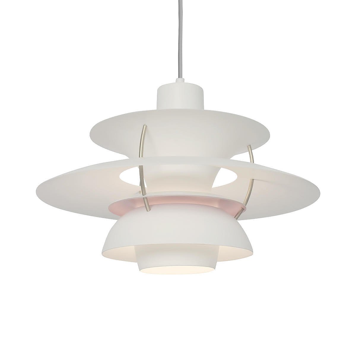 Светильник подвесной Loft It Floret 10113 White