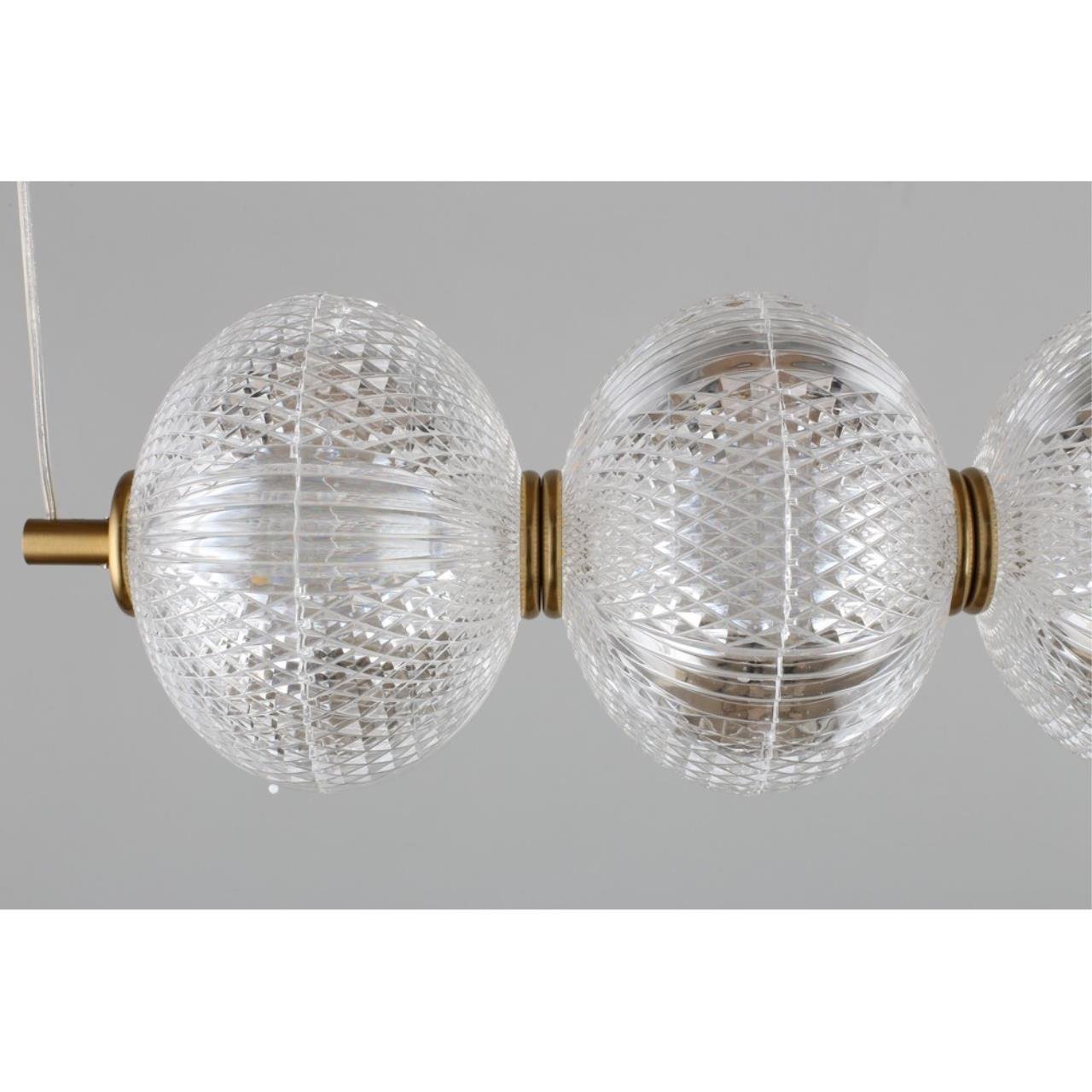 OML-68803-04 Подвесная люстра Omnilux Cedrello OML-68803-04