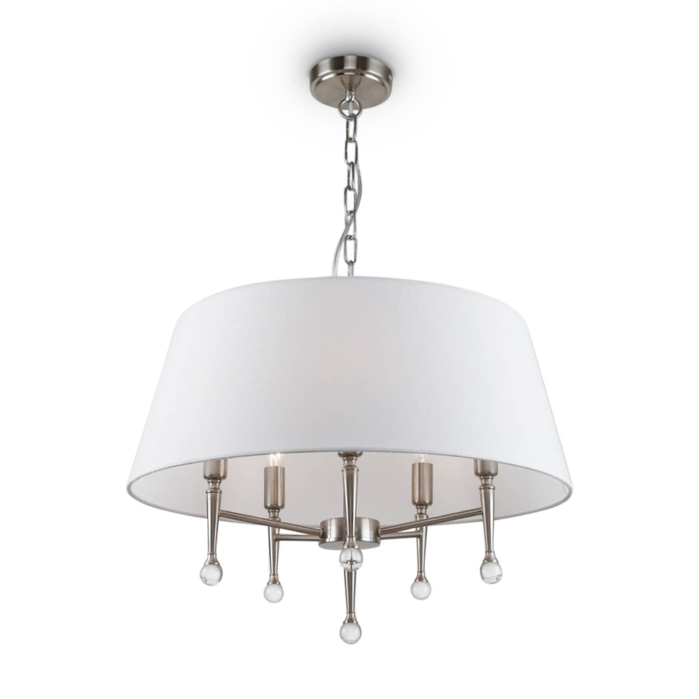 FR2190PL-05N1 Подвесная люстра Freya Rosemary FR2190PL-05N1