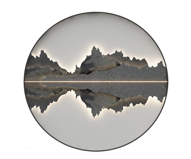 07829-100,19 Настенный светильник KINK Light Палатин 07829-100,19