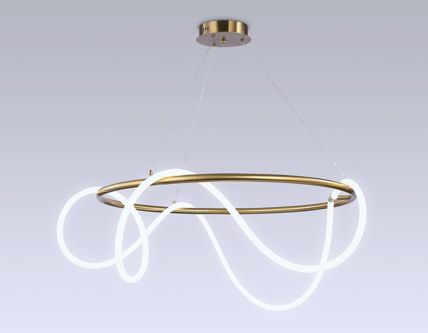 Подвесная люстра Ambrella Line FL10511