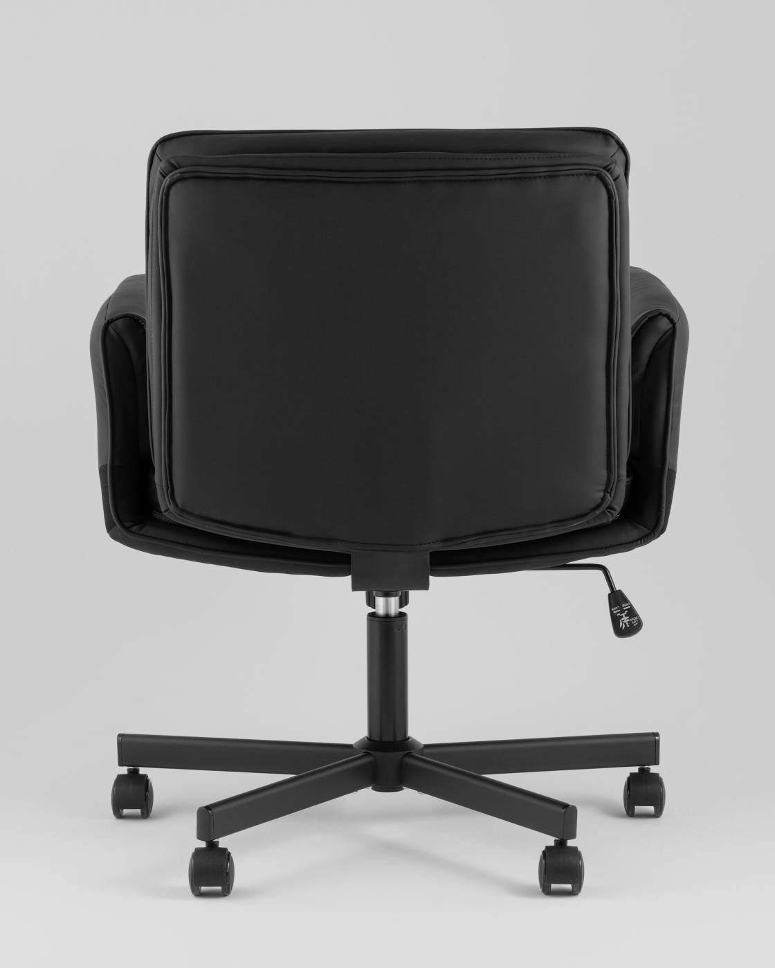 Офисное кресло Stool Group D-802 black