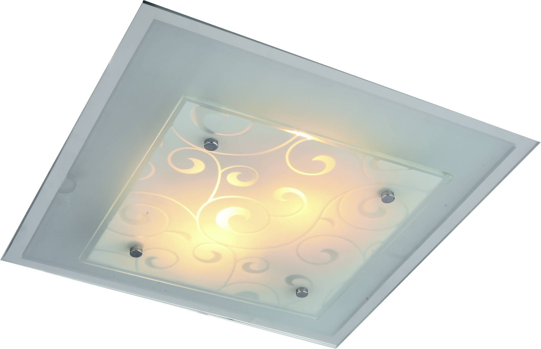 A4807PL-2CC Настенно потолочный светильник Arte Lamp ARIEL A4807PL-2CC