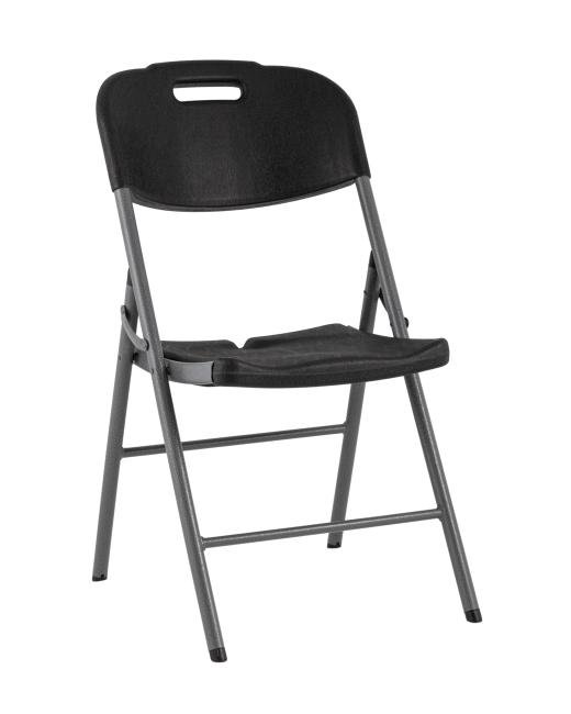 D25 black Складной стул Stool Group Кейт D25 black