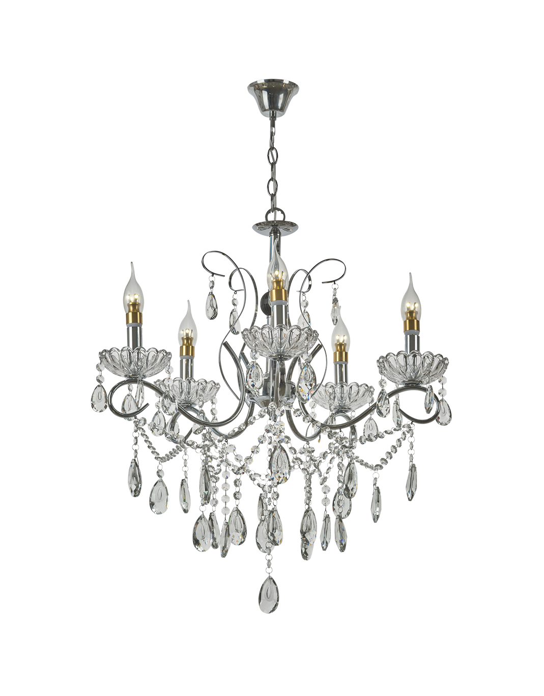 Подвесная люстра Мелодия Света 000029173