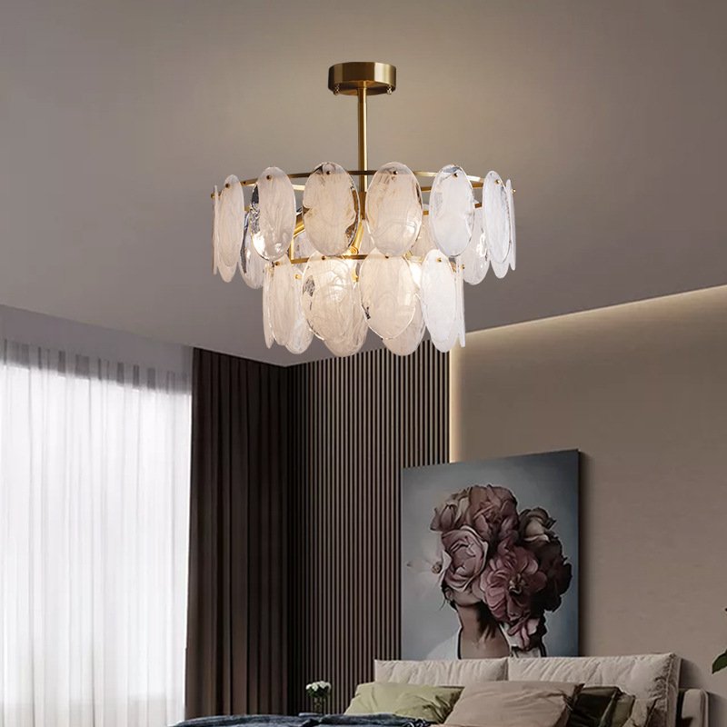 193213-23 Люстра на штанге ImperiumLoft Jacklyn-Ch01 193213-23