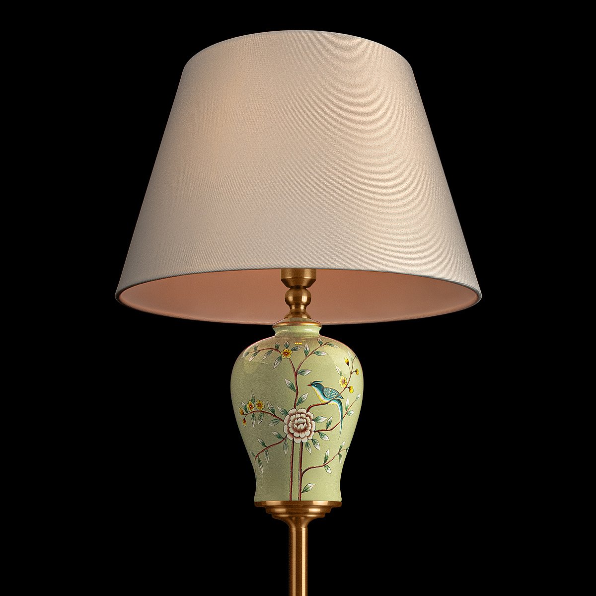 10383F Торшер Loft It Hydrangea 10383F
