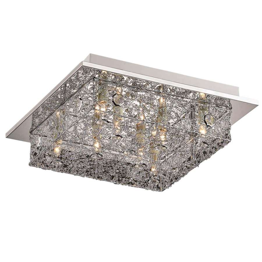 2260/8C Потолочная люстра Odeon Light Aldo 2260/8C