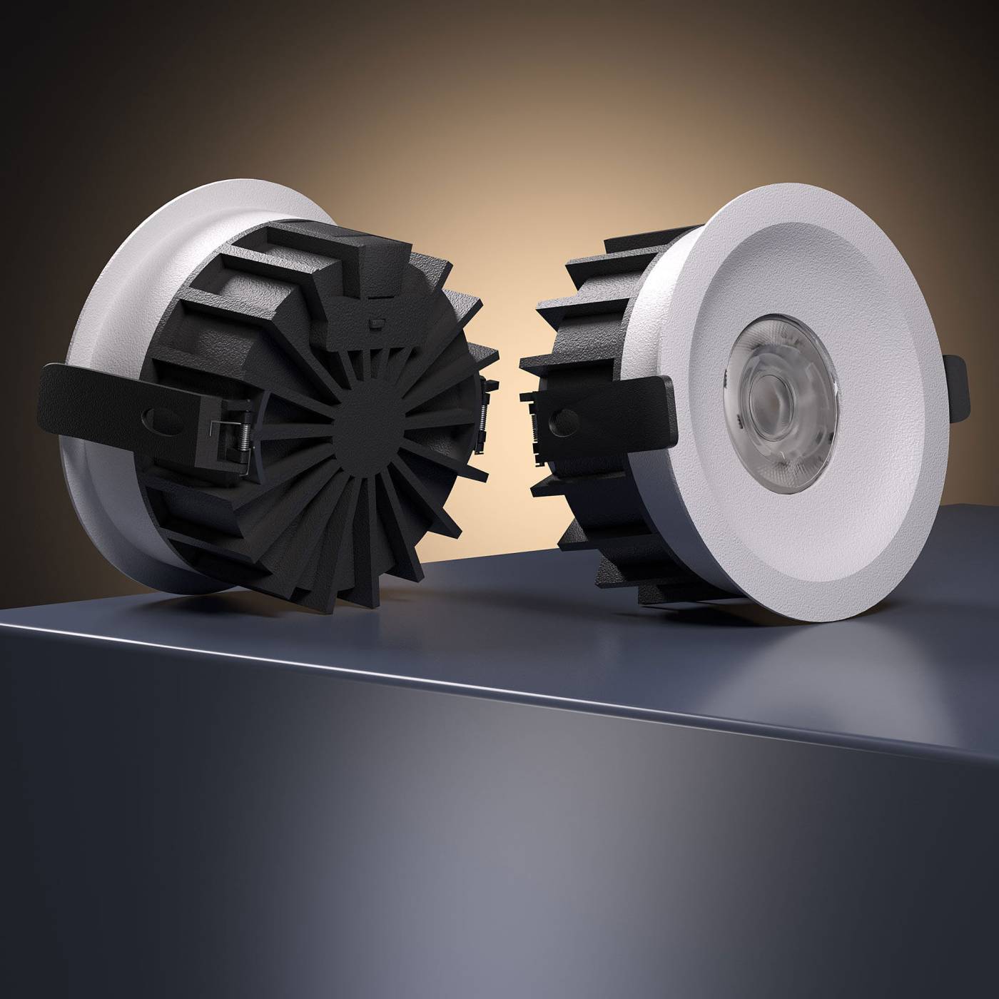 25069/LED 20W 4000K белый Встраиваемый светильник Elektrostandard Combi 25069/LED 20W 4000K белый