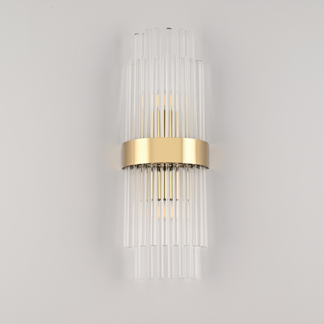 Настенное бра Arte Milano Torcia 430122.140.2.E14.C1 GD