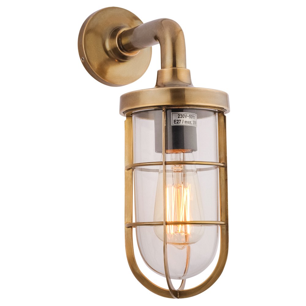 WL-30517 Уличный настенный светильник Covali WL-30517