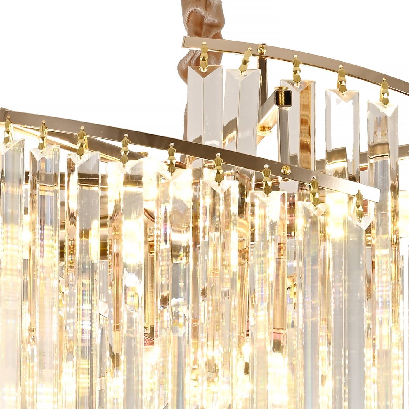 Подвесная люстра Reluce 98068-0.4-500 FG