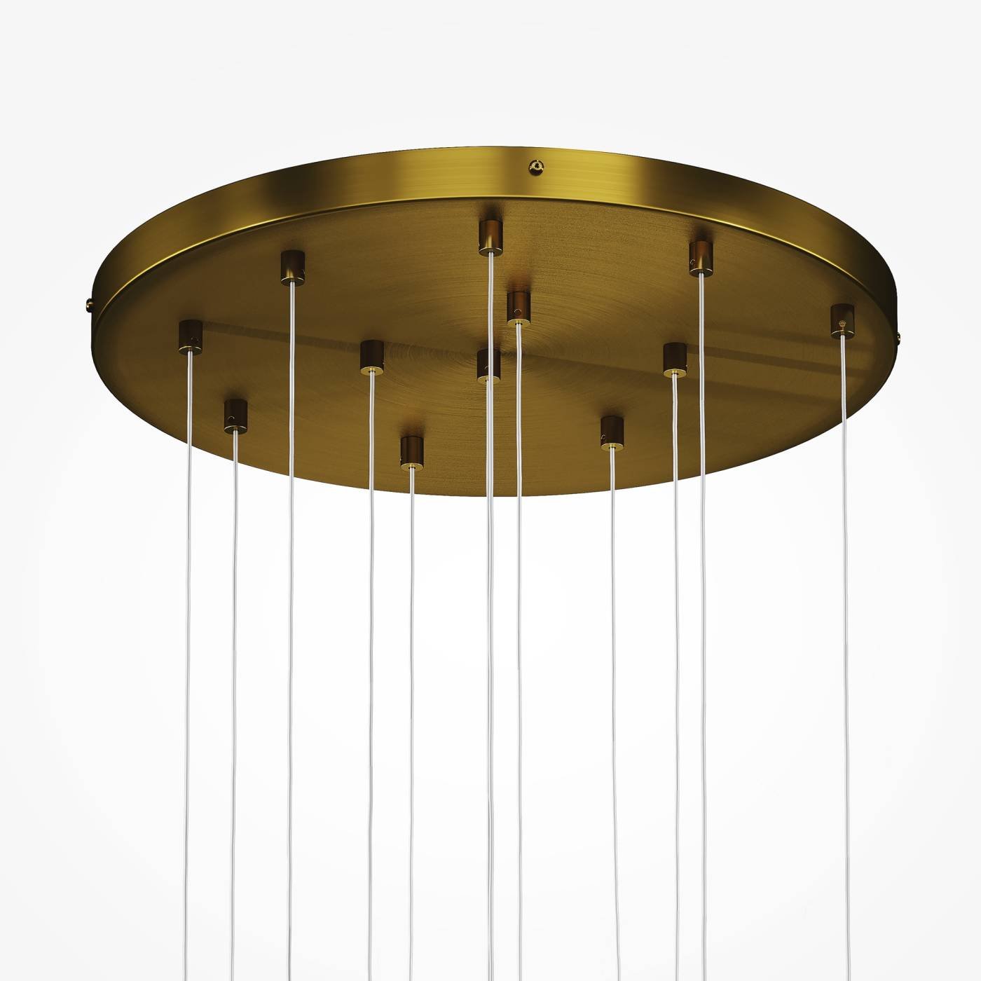 Светильник подвесной Maytoni Frozen MOD254PL-12BS