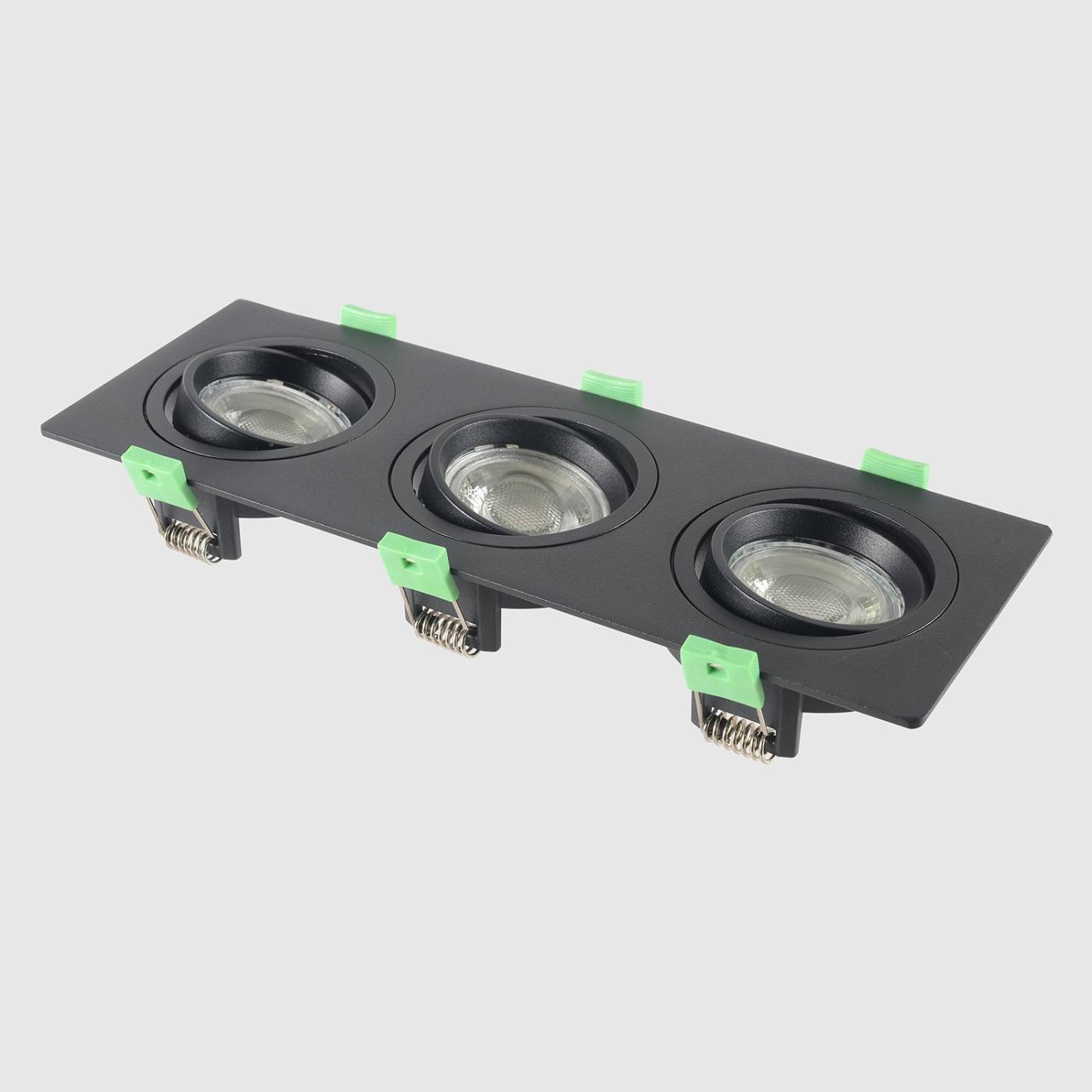 CLT 002C3 BL V2 Встраиваемый светильник Crystal Lux Clt 002 CLT 002C3 BL V2