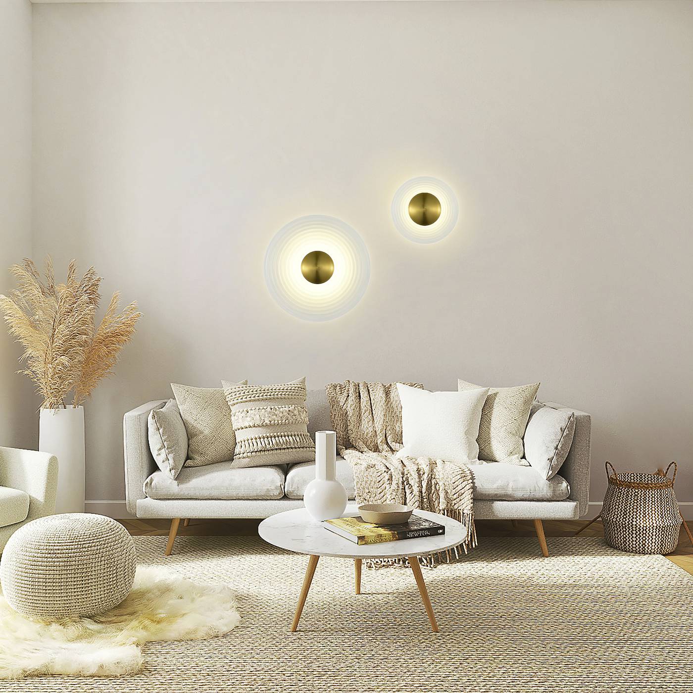 SL6125.311.01 Настенный светильник ST Luce Moon SL6125.311.01