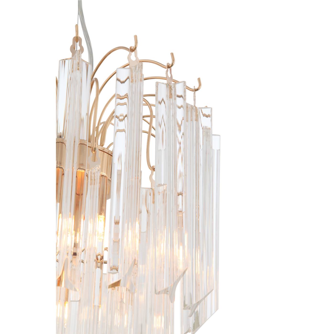 Подвесная хрустальная люстра Osoleto ST Luce SL386.203.05