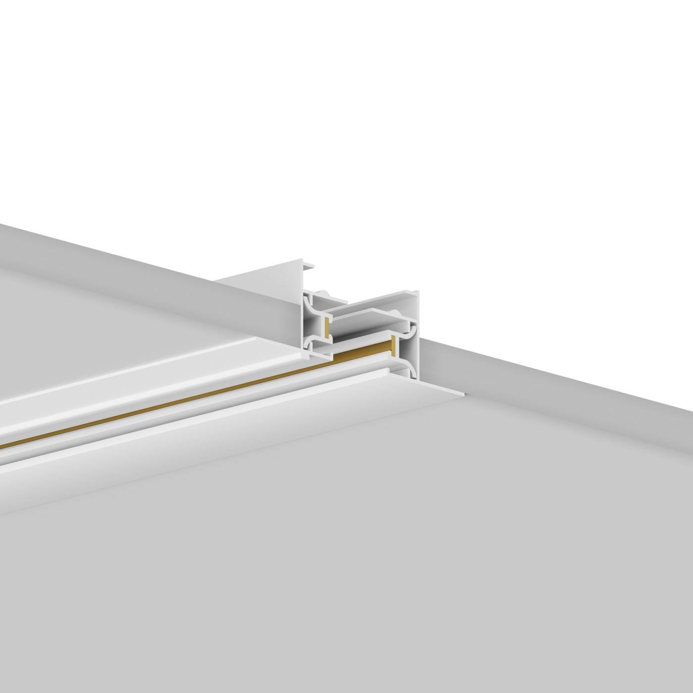Шинопровод встраиваемый однофазный Hesby Lighting Skylite HSBL_0036