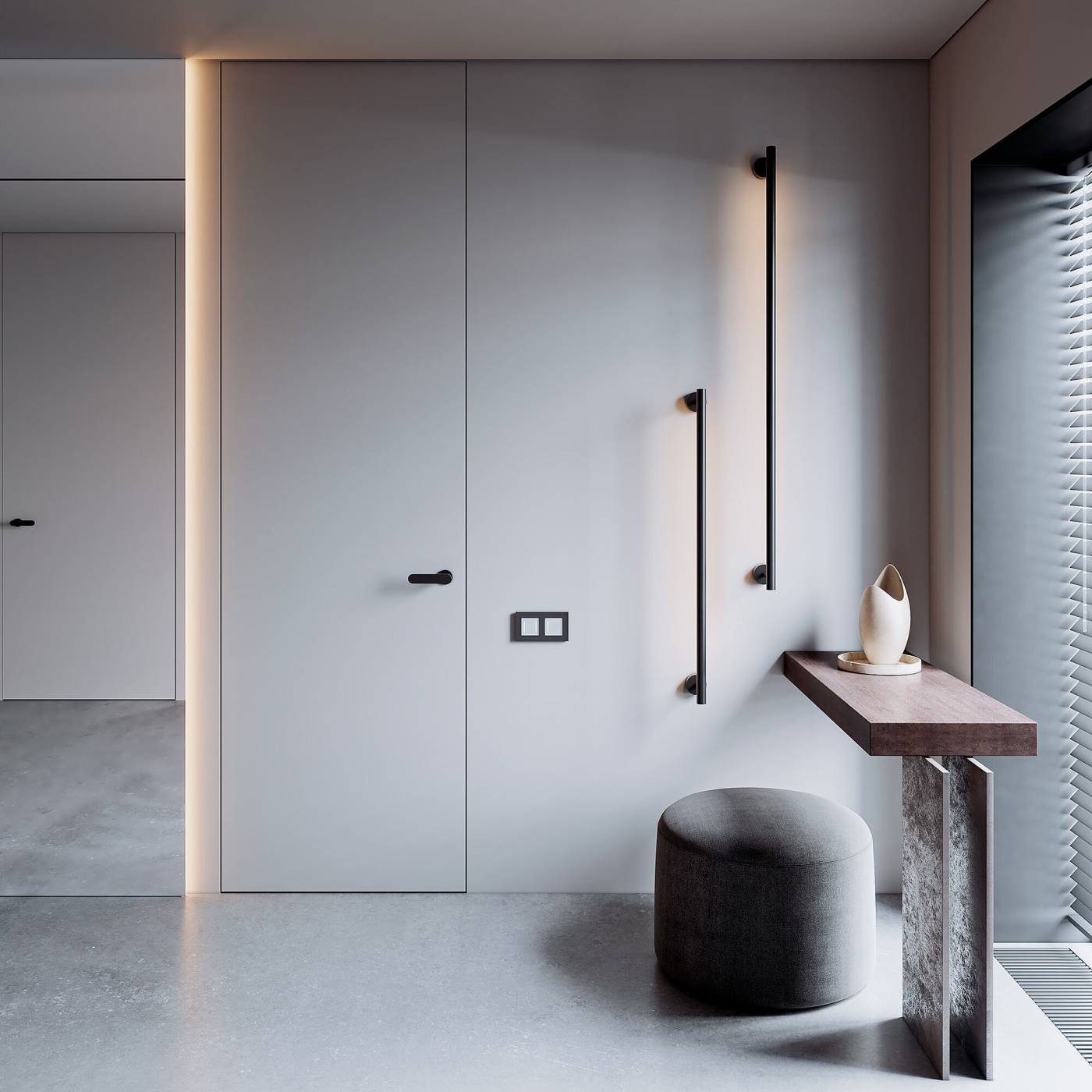 Module System Трековый светильник 18W 3000K (черный) 85173/01 Трековый светильник Elektrostandard Module System Module System Трековый светильник 18W 3000K (черный) 85173/01