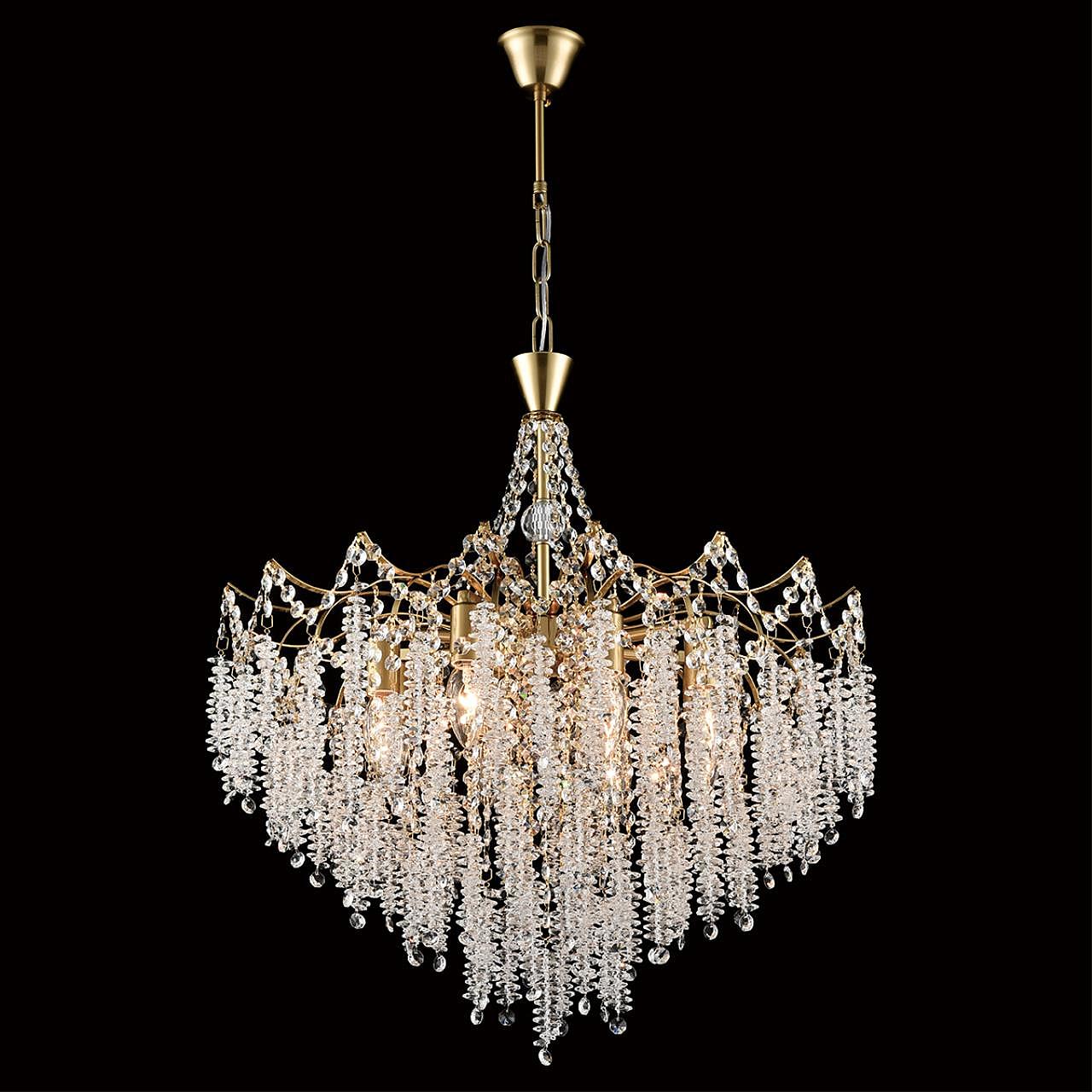 8243/8 Подвесная люстра Lumion Kristina 8243/8