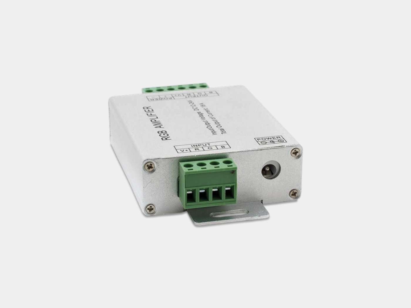 00000001281 Усилитель RGB, 18А, AMP-RGB-18A, SWG Standard 00000001281