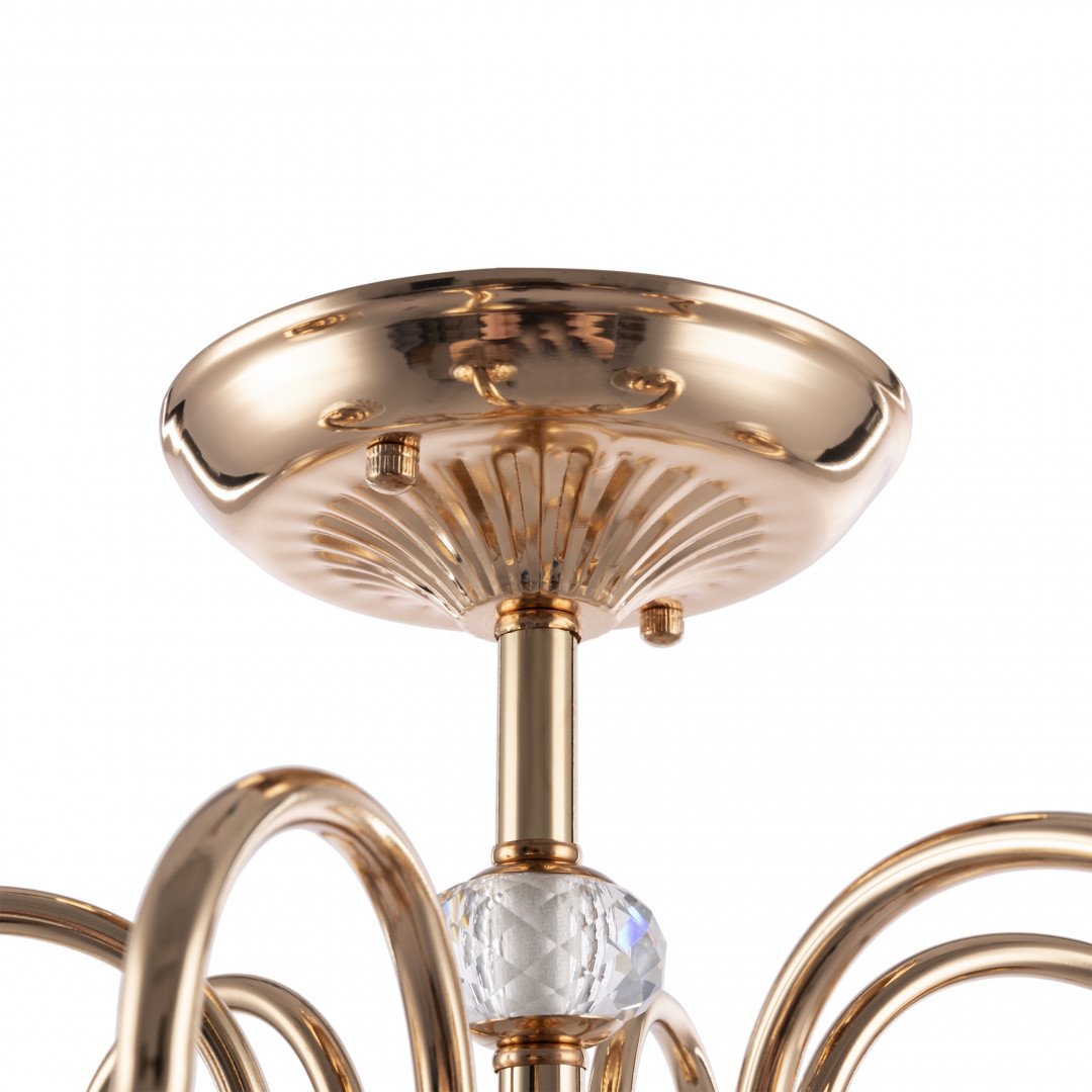 340800/6 FGD Потолочная люстра Arte Milano Am340800 340800/6 FGD