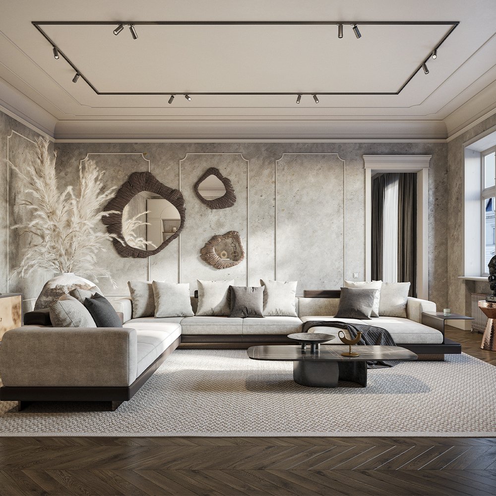 Трековый светильник Maytoni Focus LED Zoom Unity TR021-1-124K-Z-B