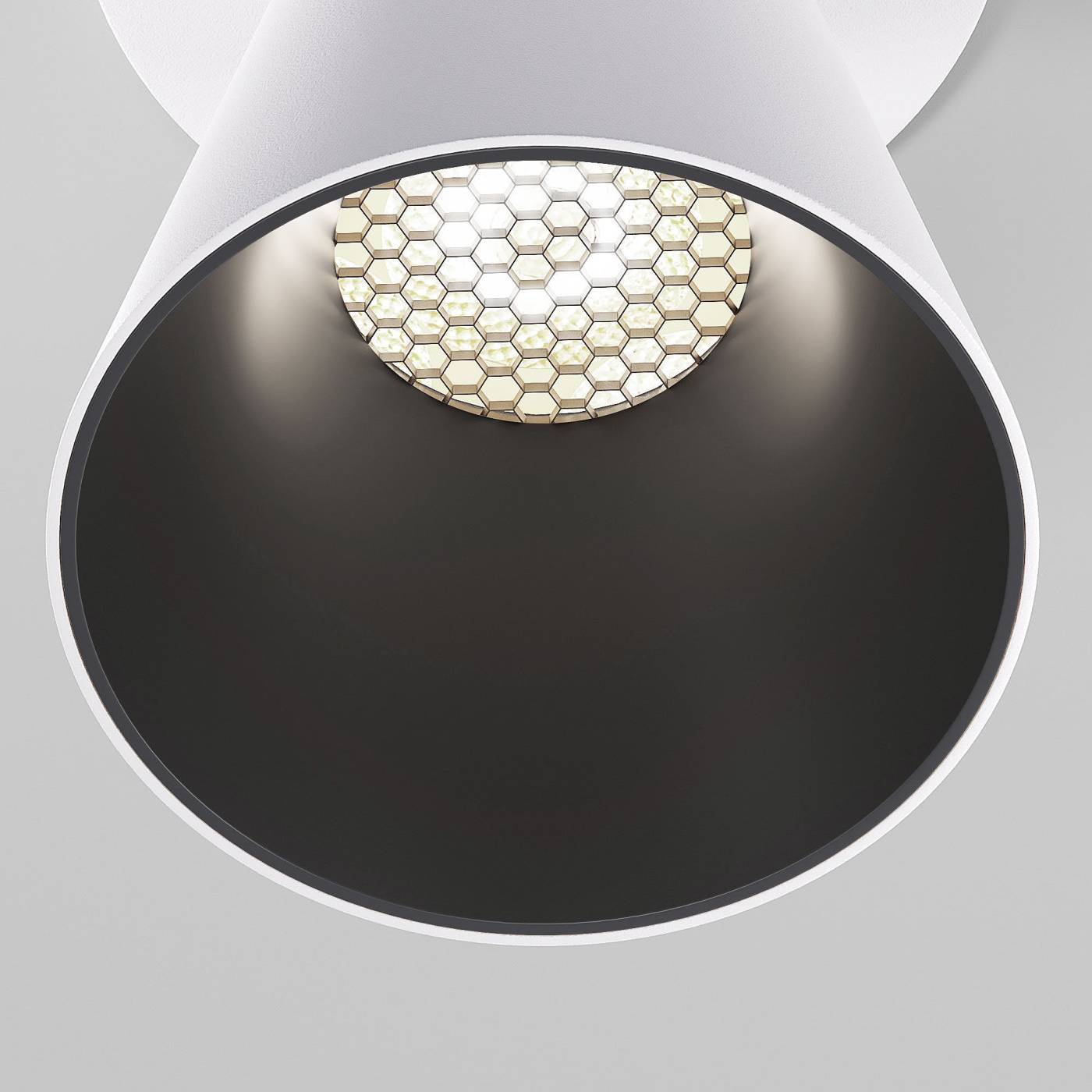 Встраиваемый светильник Elektrostandard Bell 25097/LED 8W 4000K белый